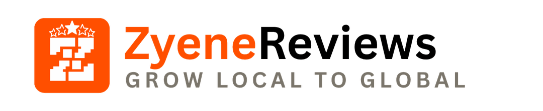Zyene Reviews logo
