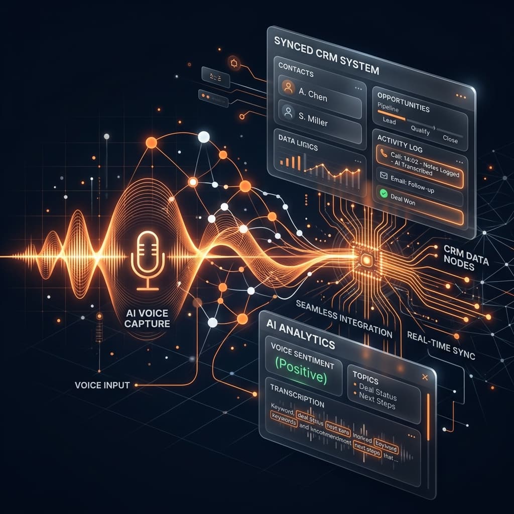 Cover image for: Zentraic AI: voice calls that qualify leads and sync your CRM automatically