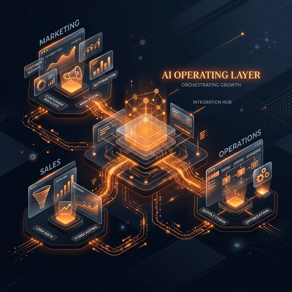 Cover image for: Your digital transformation roadmap: how to get your first AI workflow live in two weeks