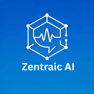 Zentraic AI logo